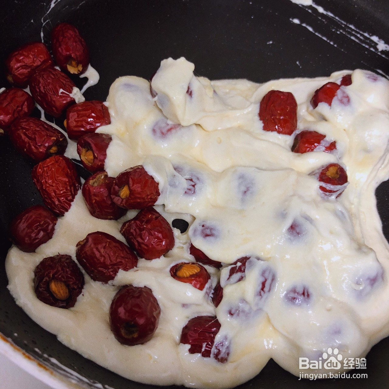 网红奶枣的做法