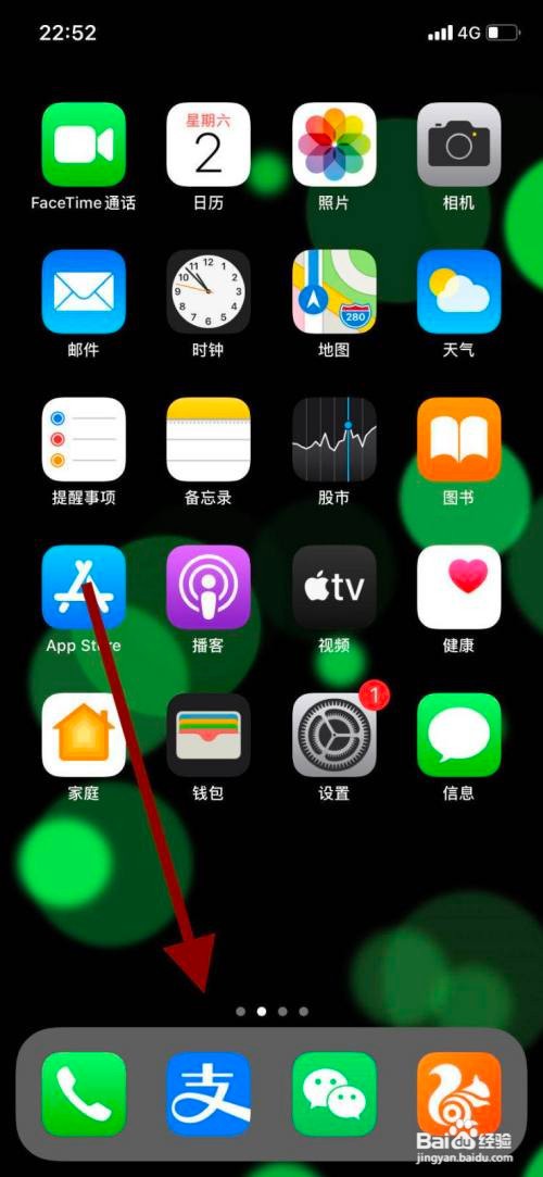 手机支付宝如何开启刷脸登录
