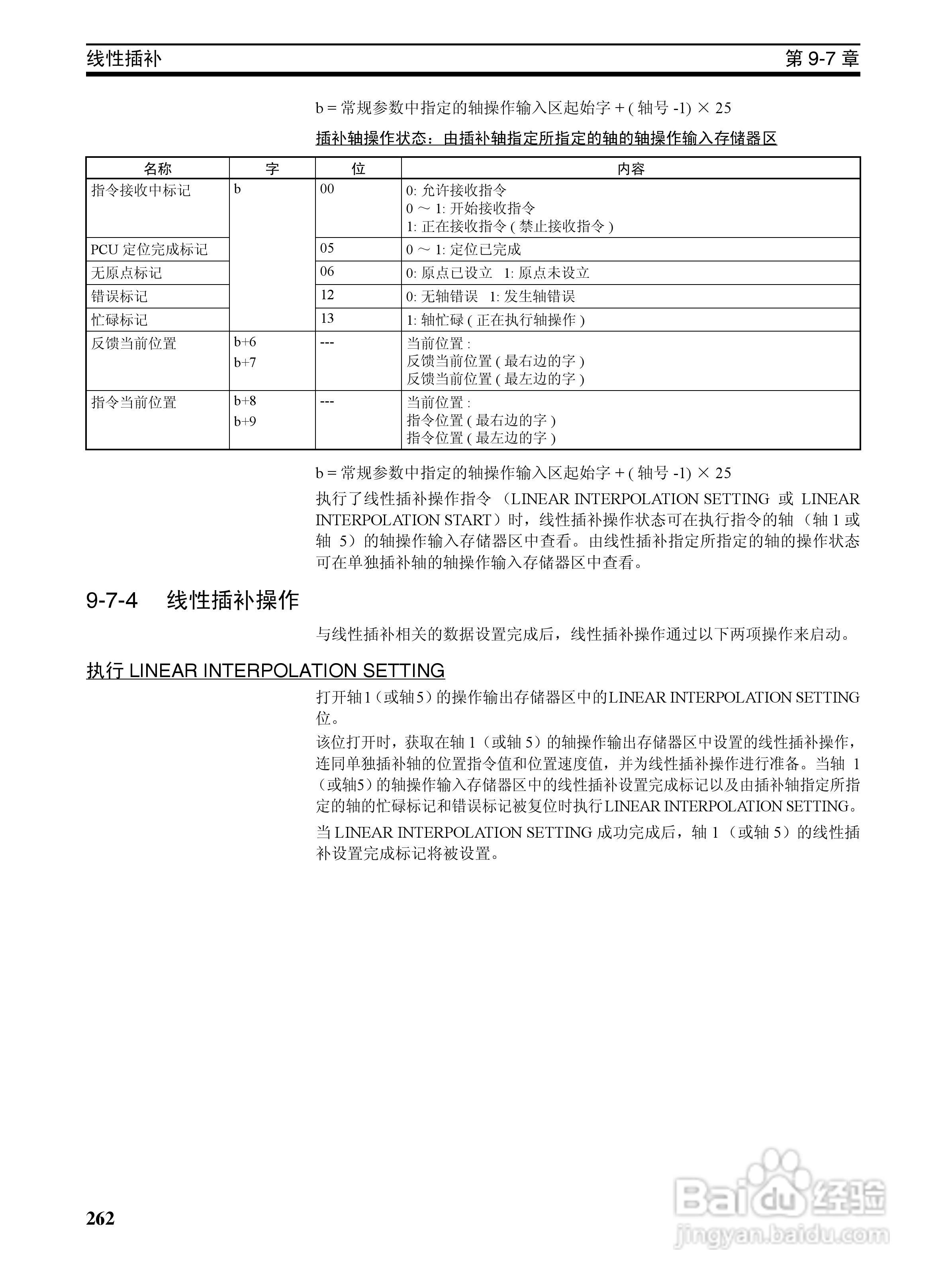 OMRON SYSMAC CJ1W-NCF71位置控制单元操作手册:[28]
