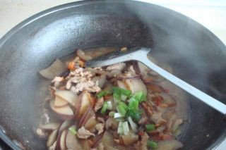 肉炒茄子的家常做法