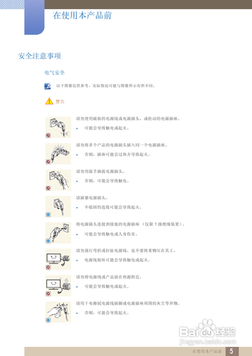 【说明书】三星S24A650S液晶显示器(一)