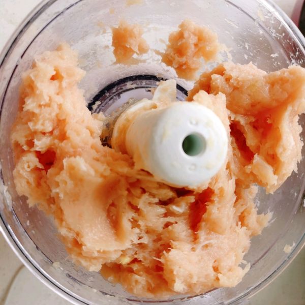 黑麦香菇鸡肉蒸饺