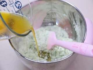 抹茶恋人饼干怎么做