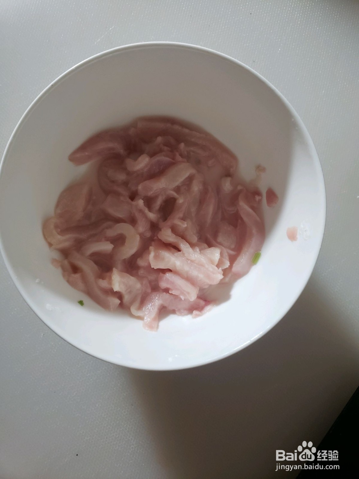 豆腐干炒肉丝怎么做