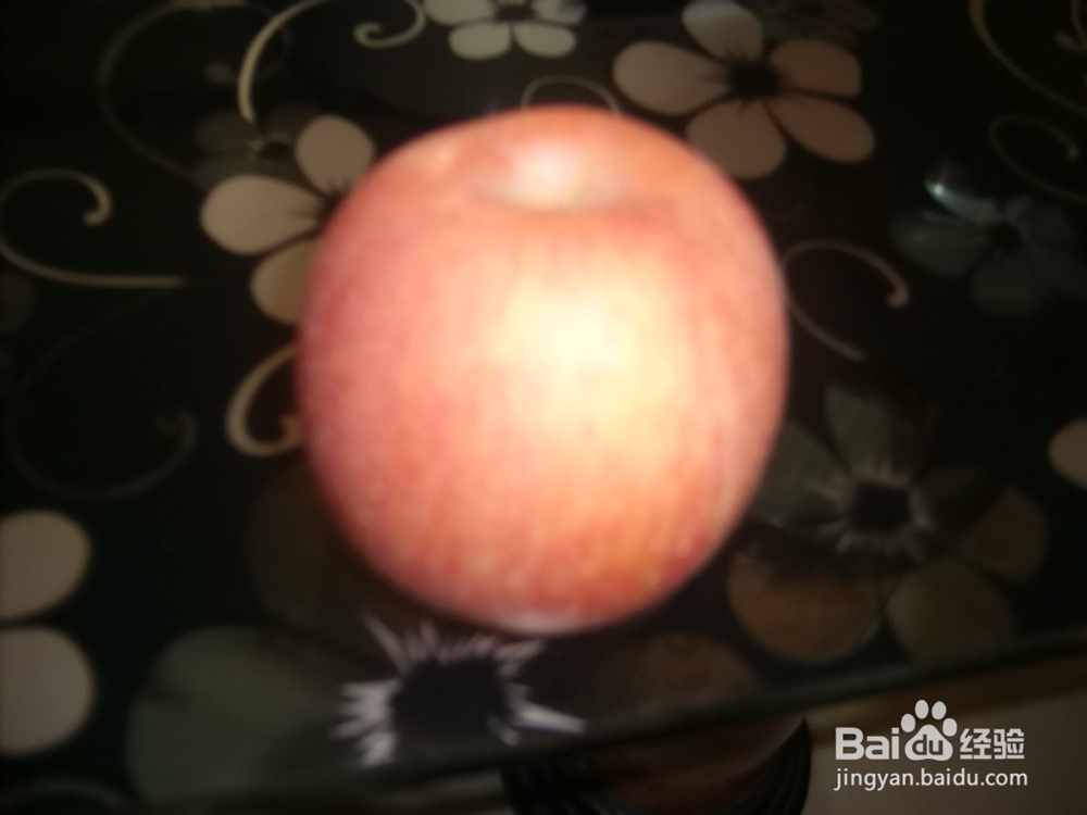 做给宝宝吃的蒸苹果