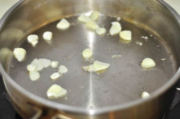 大虾毛豆花椰菜浓汤