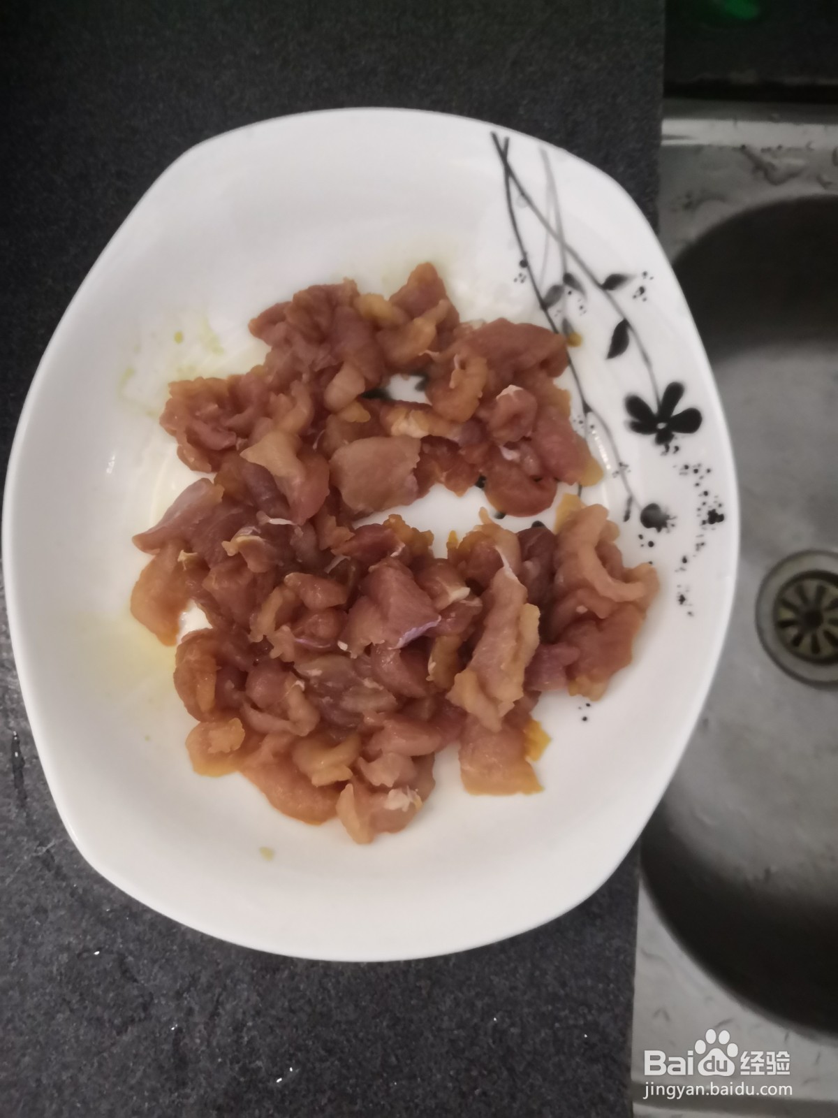 怎么做小笋炒肉