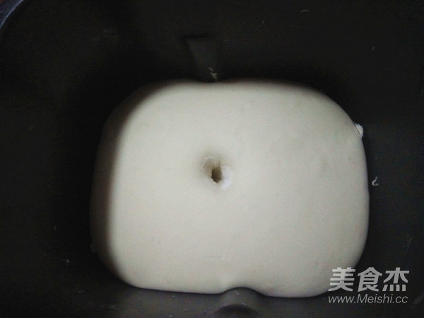 自制简易酱肉包子