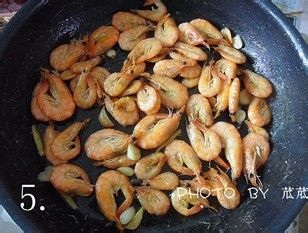 【浙菜】韭菜炒鲜虾+韭菜鲜虾鸡蛋饼