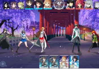 电击文库零境交错出牌攻略