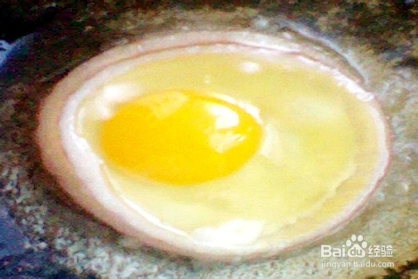 洋葱圈煎蛋-------营养美味