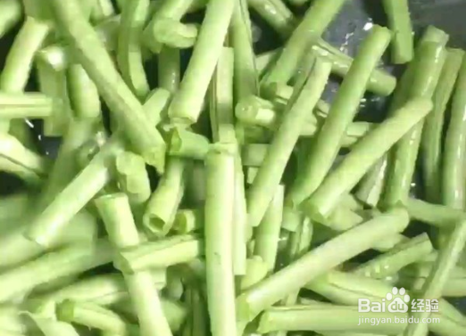 素炒鸡腿菇的做法窍门