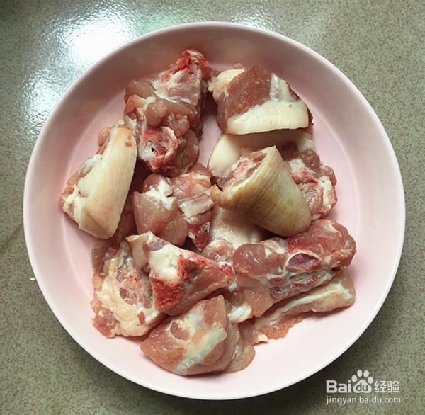 如何制作黄酒猪尾煲