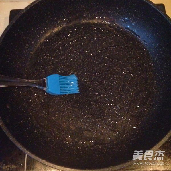 土豆丝煎饼的做法