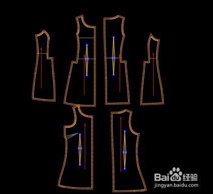 怎样将ET软件制版在3D试衣中打开