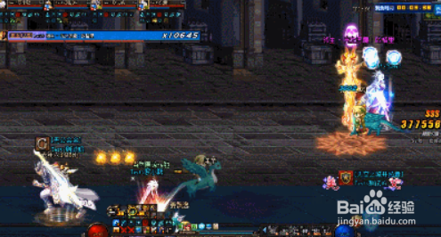 光之恶魔欧格里怎样打