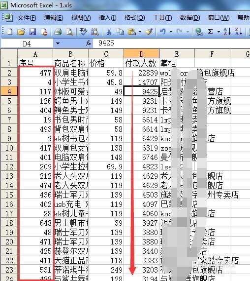 分析直通车商品销量，追寻美工设计灵感