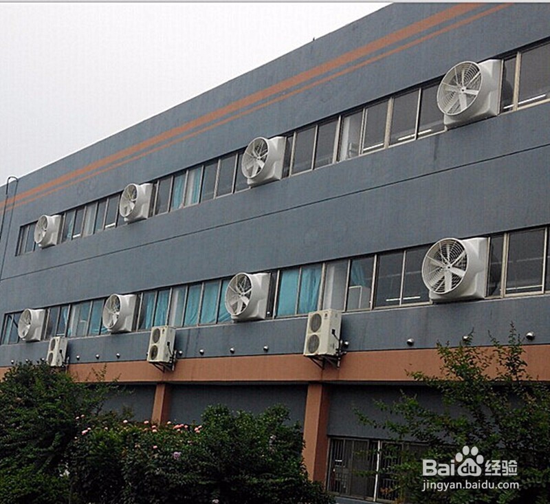 车间排蒸汽什么方法好?