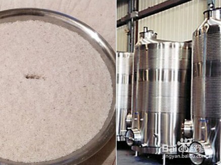 糯米酒的酿制方法