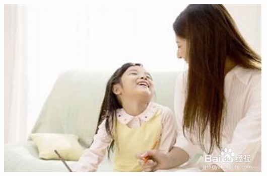 家长怎么样让孩子喜欢跟你交流