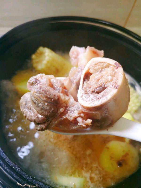 清炖澳洲乳牛腿