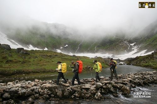 怎样徒步西藏墨脱