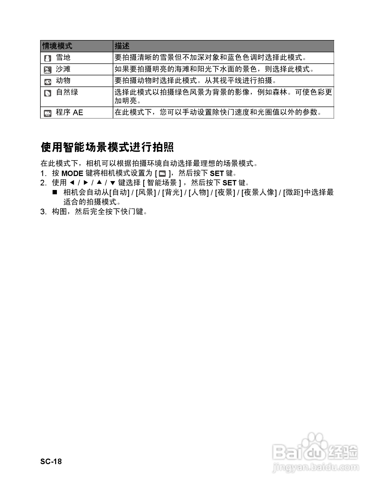 明基W1240数码相机使用说明书:[2]