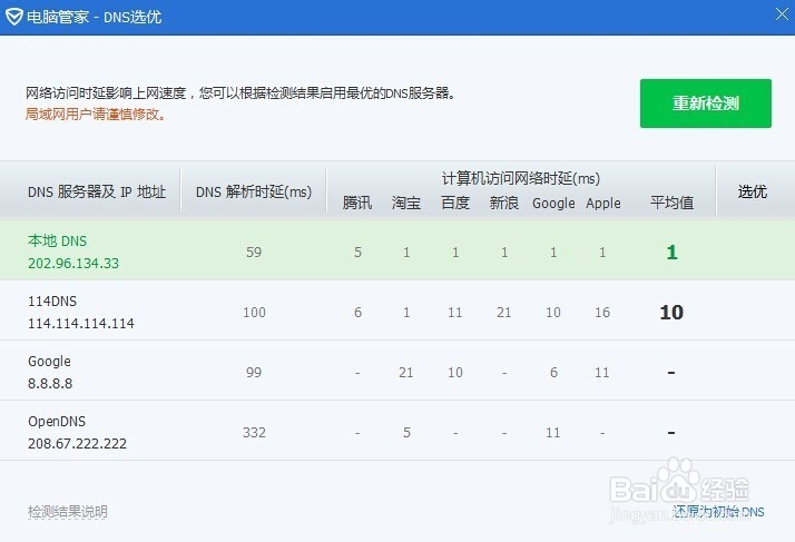 巧用腾讯电脑管家：[4]解决电脑上网慢问题