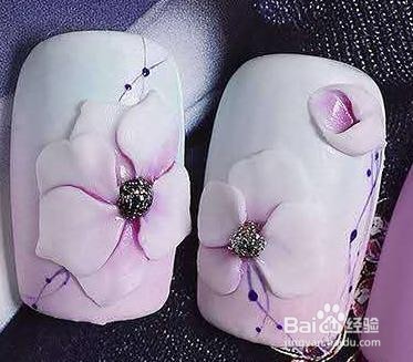 新手必看——美甲笔的使用方法