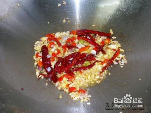 异国风味叁巴土豆江鱼子