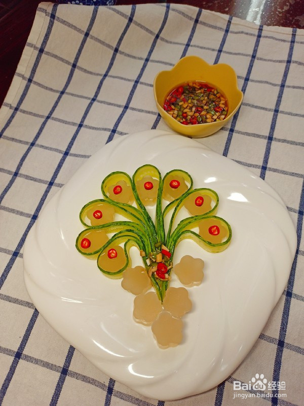 盛世花开的做法