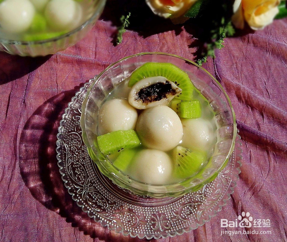 汤圆怎么做更好吃？