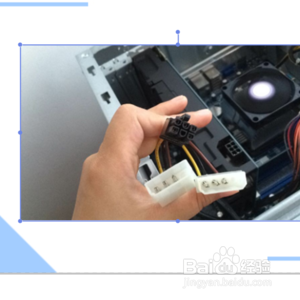 电脑突然间黑屏,然后就开不了机