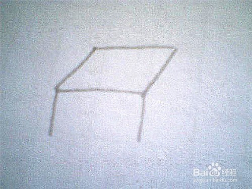 简笔画海绵的画法