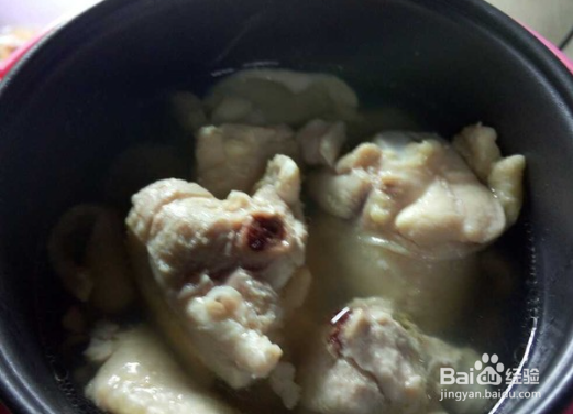 鸡肉汤怎么做好吃