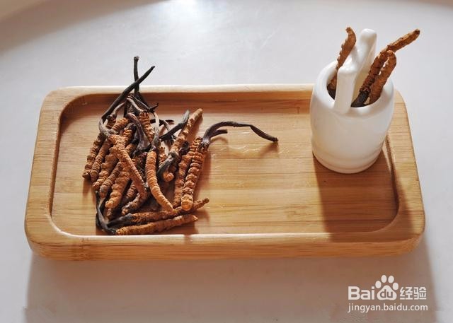 冬虫夏草怎么吃补肾