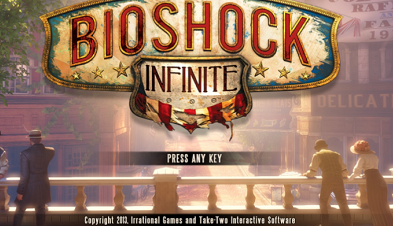 生化奇兵无限怎么存档