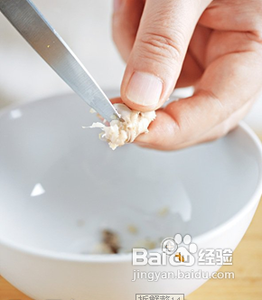 教你怎样拆螃蟹,做美味的蟹粉