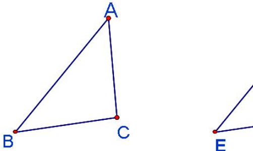 全等三角形的六种判定是什么