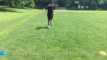 实用的五种世界杯级停球转身技巧