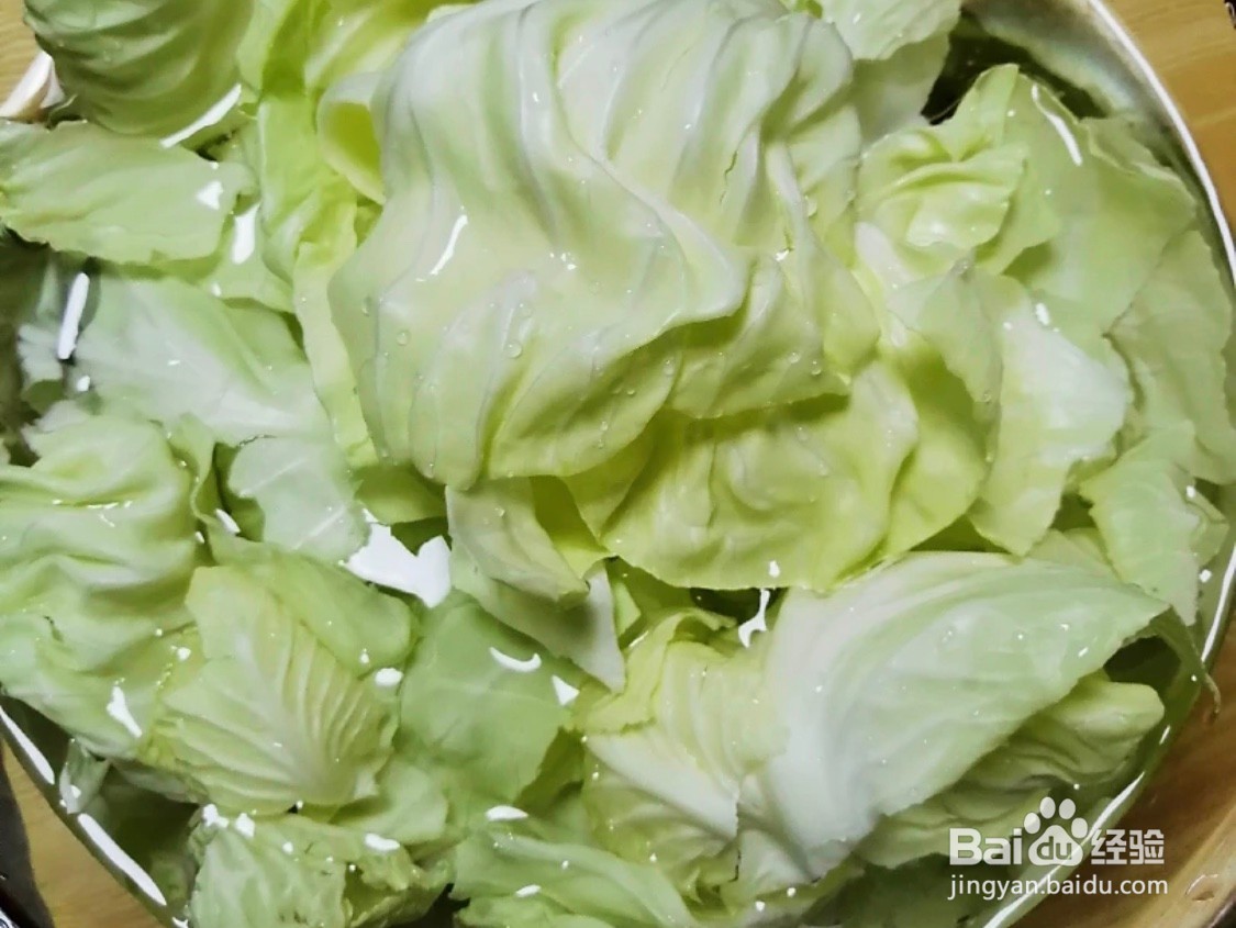 如何做手撕包菜
