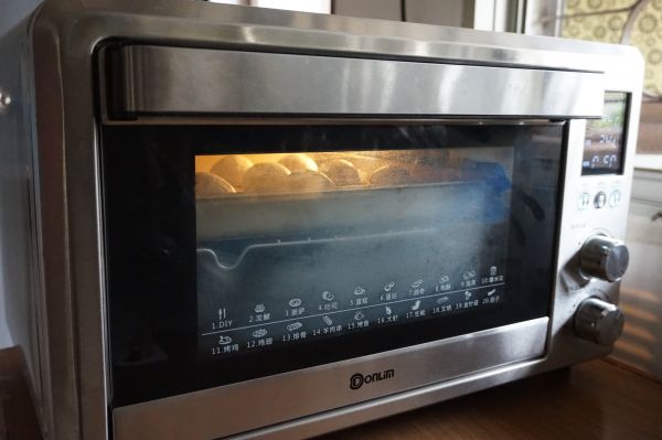 黑豆红枣豆浆小餐包