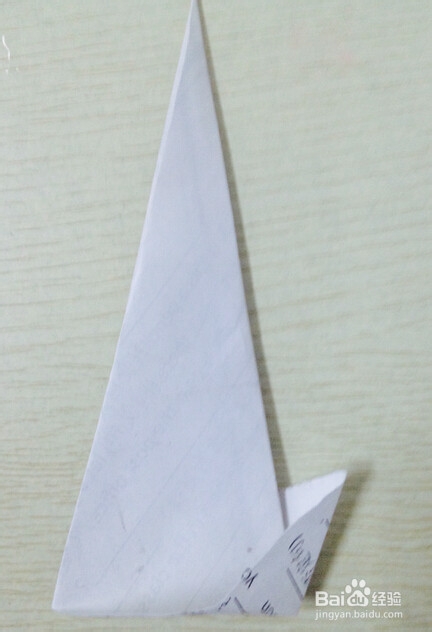 折纸技术和技巧：[1]怎样折叠小狐狸