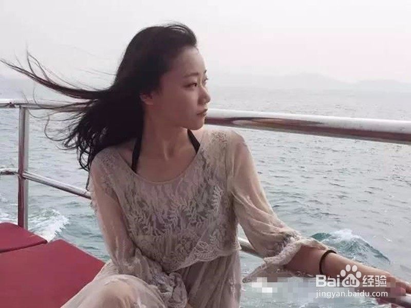 怎样穿搭拍出好看的旅拍照