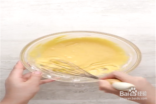 玛德琳蛋糕怎么做？