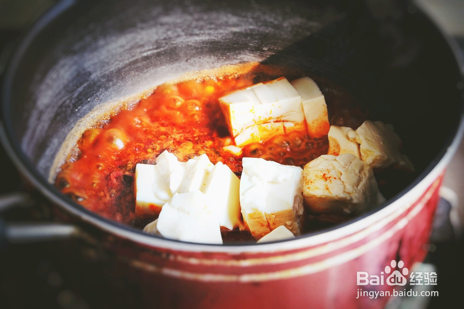怎么做麻婆豆腐？