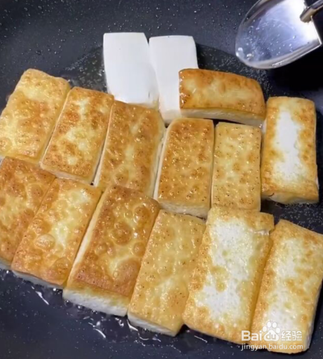 家常豆腐怎么做才好吃