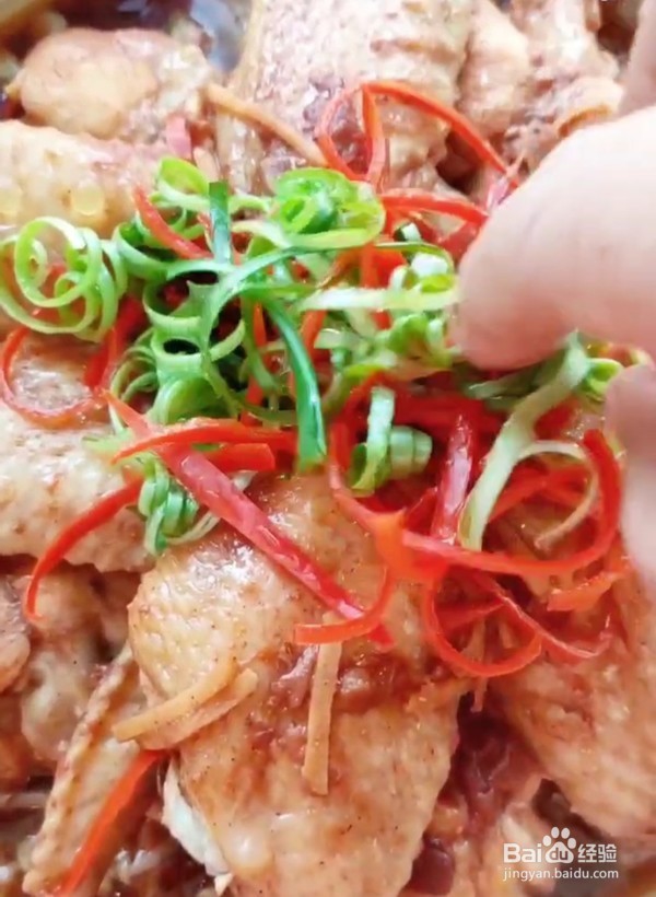 教你做出腐乳蒸鸡