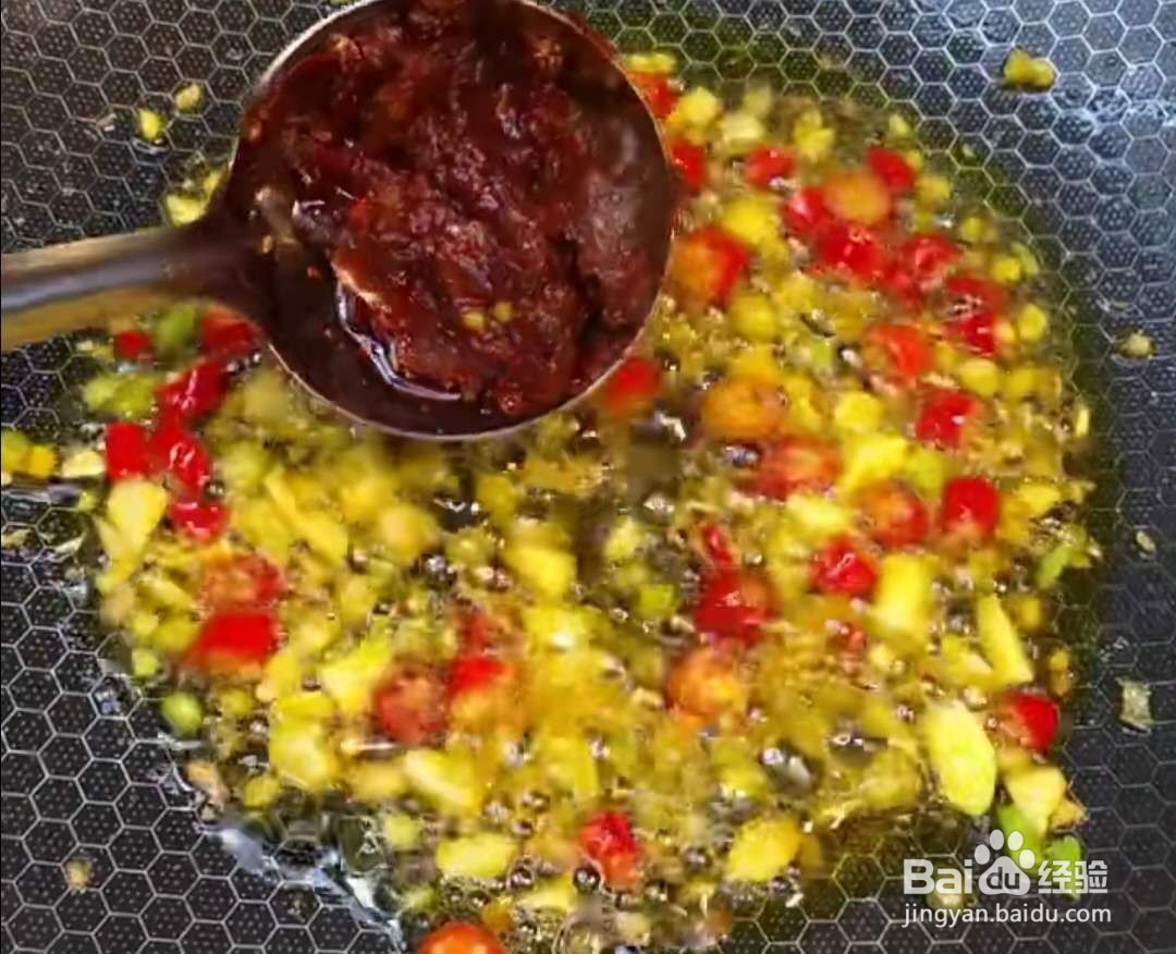 好吃的螺丝怎么做？