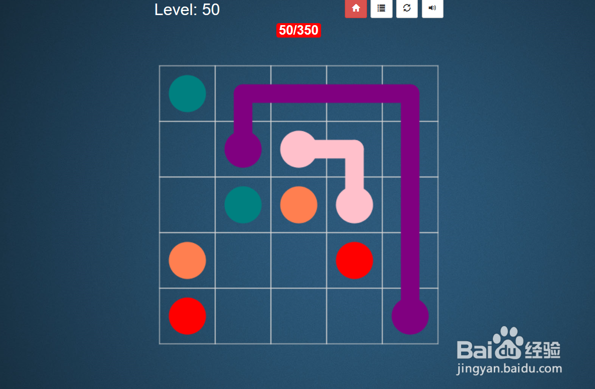 Puzzle Pack的第50关如何通过